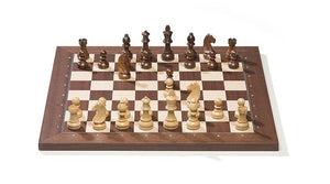Echiquier Electronique en Bois de Rose