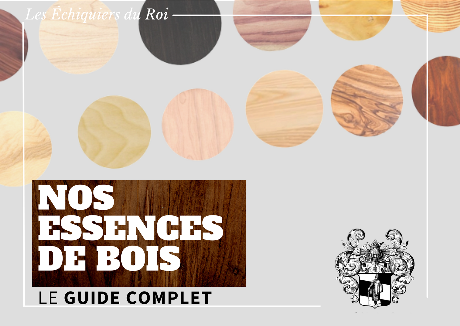 Quel bois choisir pour mon échiquier ? <br>(Le Guide Complet)