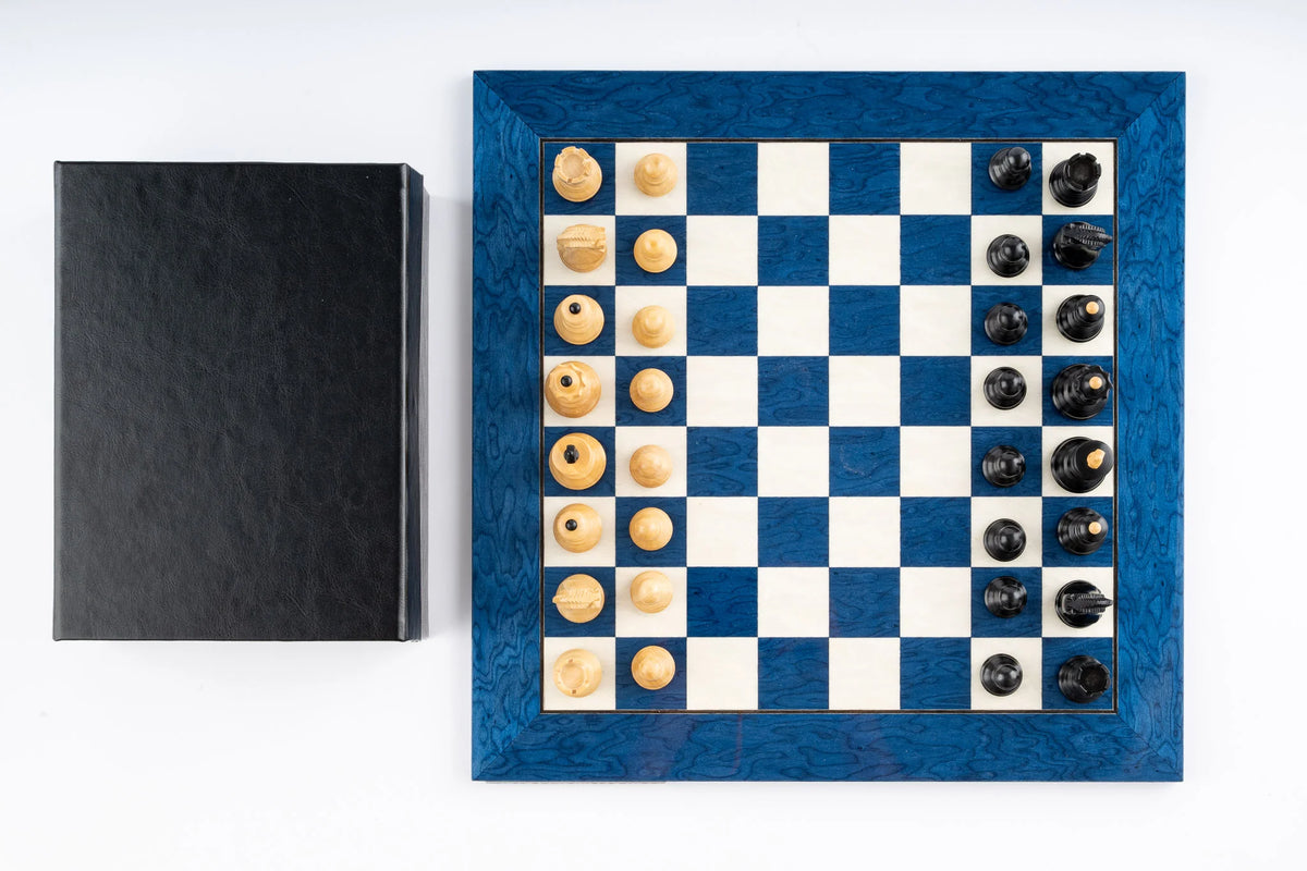 Jeu d'Échecs Cobalt