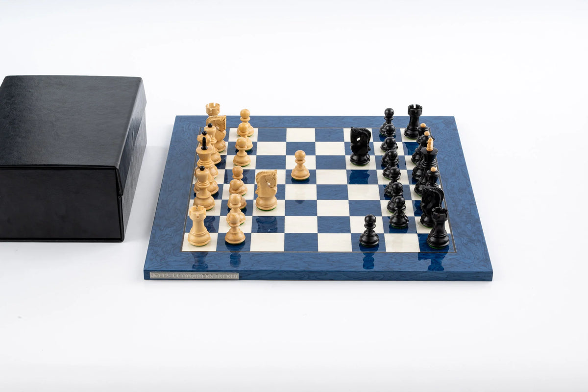 Jeu d'Échecs Cobalt