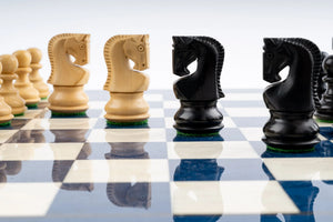 Jeu d'Échecs Cobalt