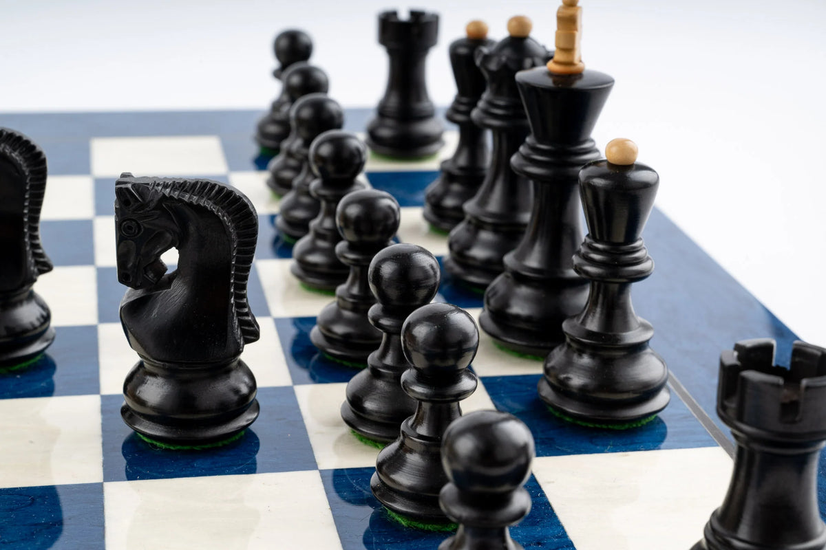 Jeu d'Échecs Cobalt