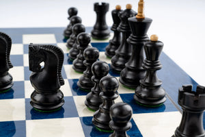 Jeu d'Échecs Cobalt