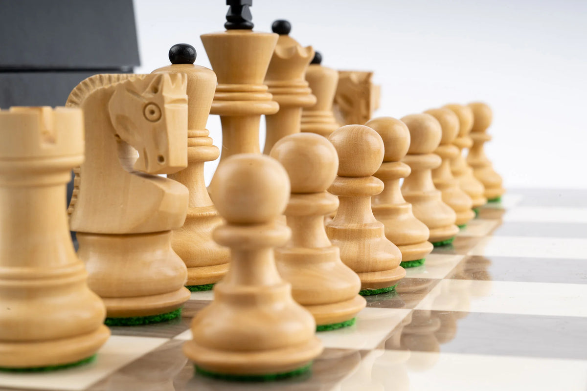 Jeu d'Échecs Nacre — photo 6