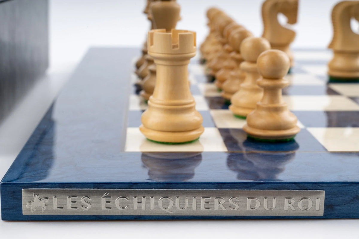Jeu d'Échecs Cobalt