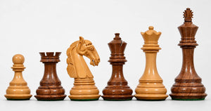 Pièces d'Échecs <br>Anglaises Staunton