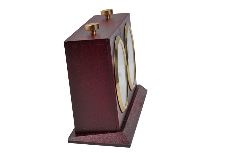 Horloge fabriquée à la main en Europe
