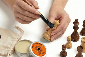 Le Rituel d’Entretien <br>Soin naturel du Bois <br>(PRÉCOMMANDE)