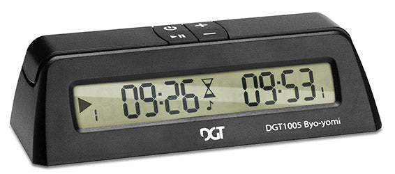 Horloge d'échecs DGT 1005