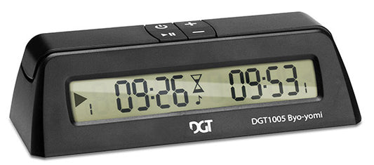 Horloge d'échecs DGT 1005