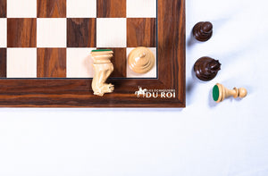 Jeu d'Échecs Osmose <br>en Palissandre et Sheesham