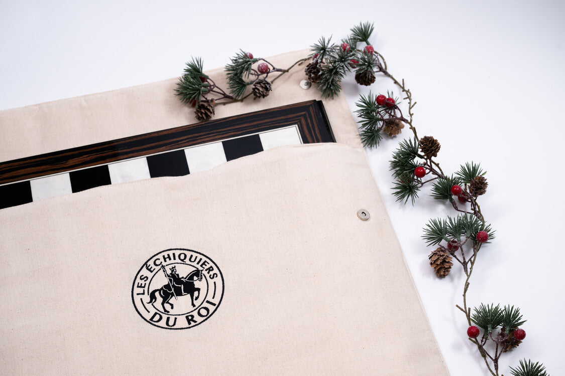 Housse Signature <br>en Coton Biologique <br>(PRÉCOMMANDE)