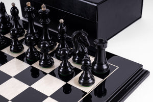 Jeu d’échecs Origine<br>en Ivoire de Mammouth