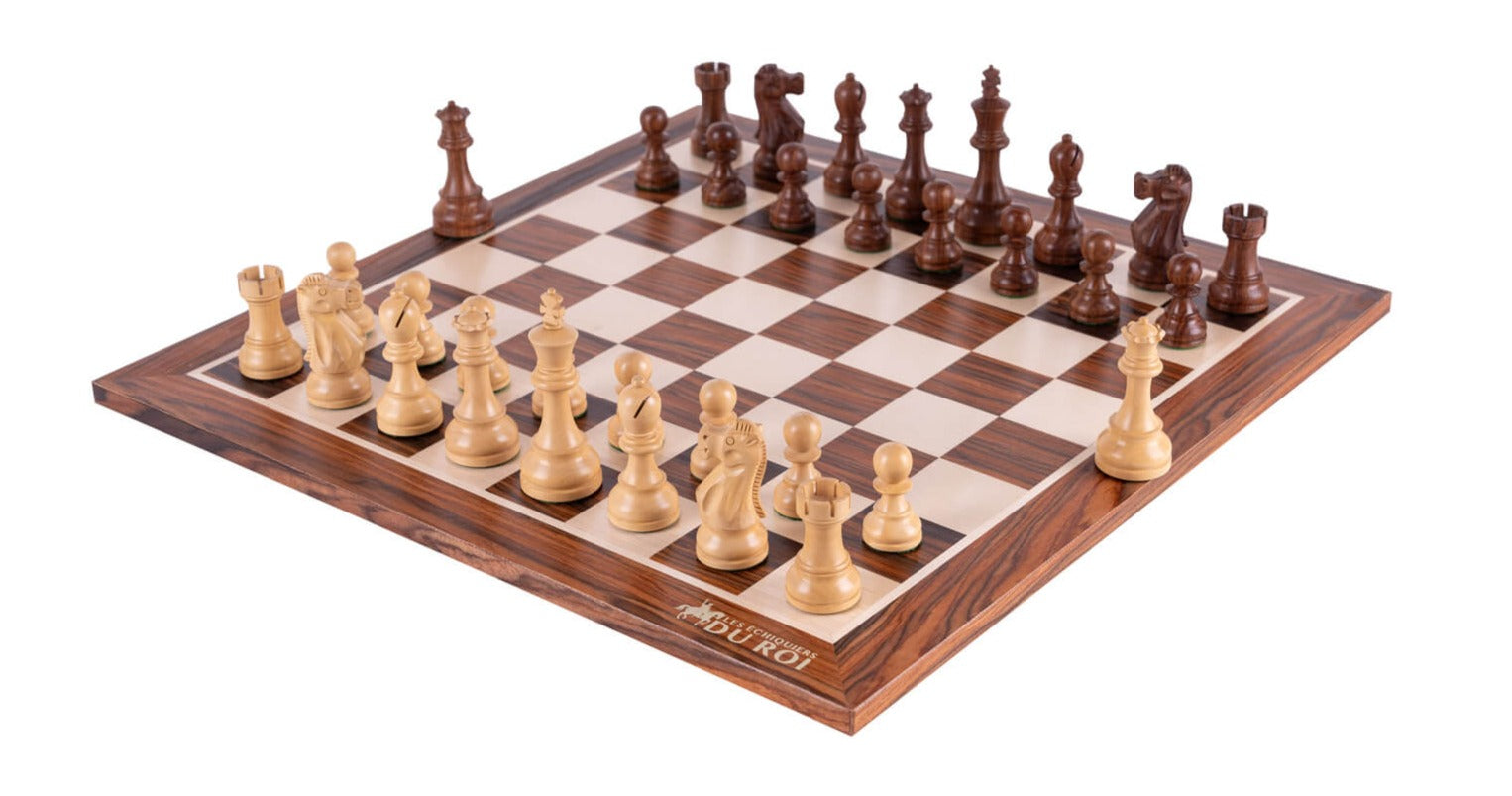 Jeu d'échecs bravoure