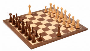 Échiquier Minimaliste <br>Haut de Gamme