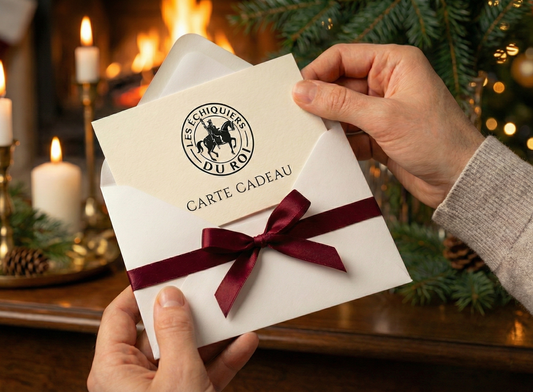 Carte-Cadeau Les Échiquiers du Roi