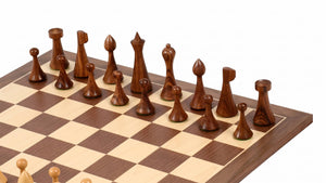 Échiquier Minimaliste <br>Haut de Gamme