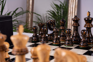 Jeu d'Échecs Pureté <br>en Bois de Tulipier et Érable