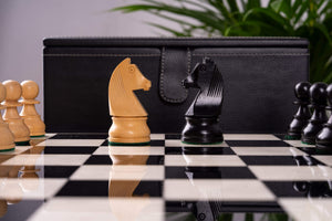 Jeu d'Échecs Absolu <br>en Tulipier et Érable