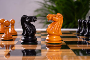 Jeu d'Échecs Essence <br>en Bois d'Olivier