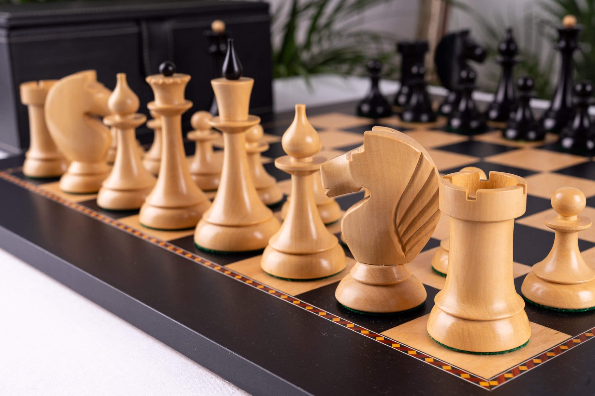 Jeu d'Échecs <br>Gambit Royal