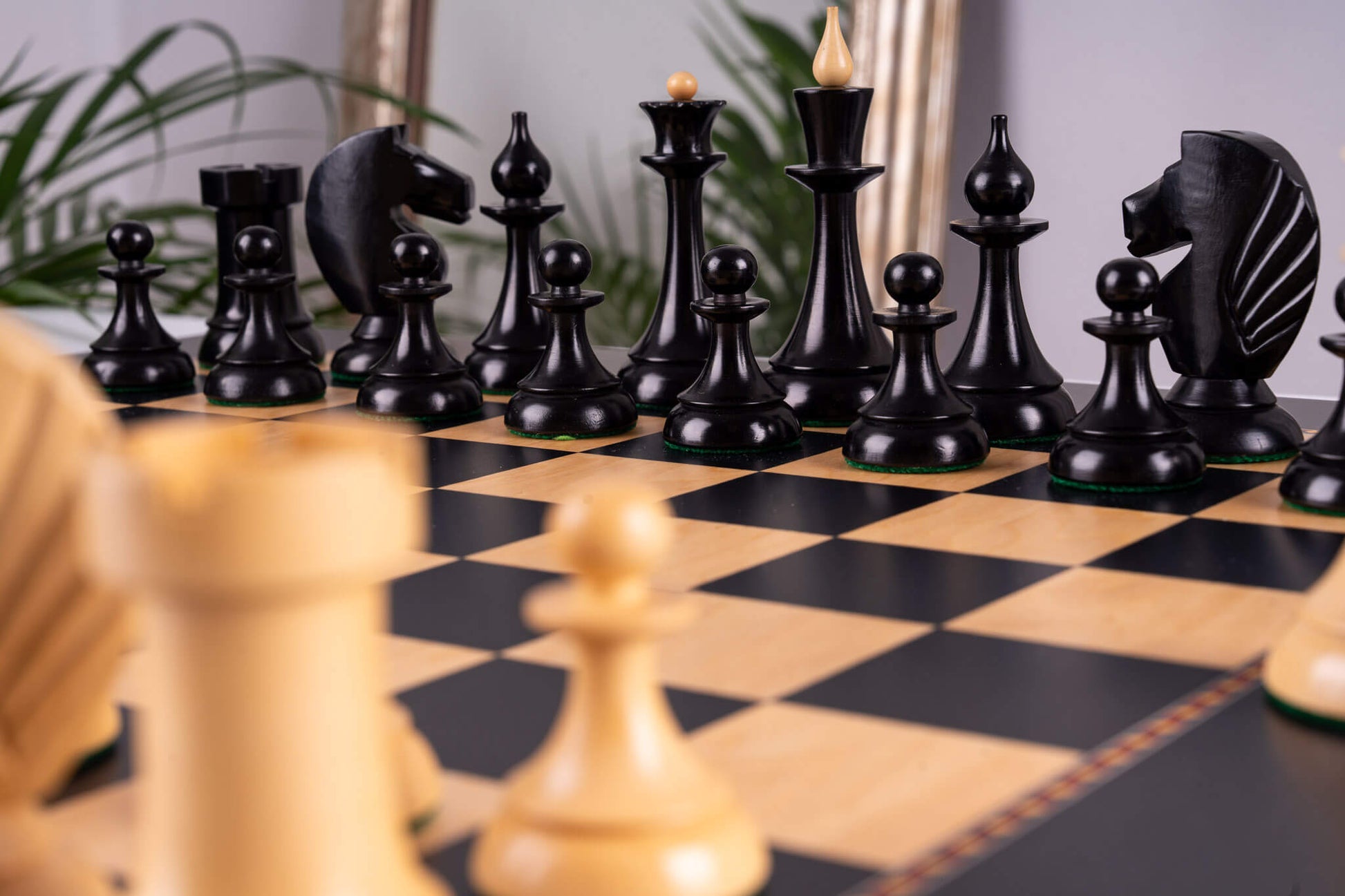 Jeu d'Échecs <br>Gambit Royal