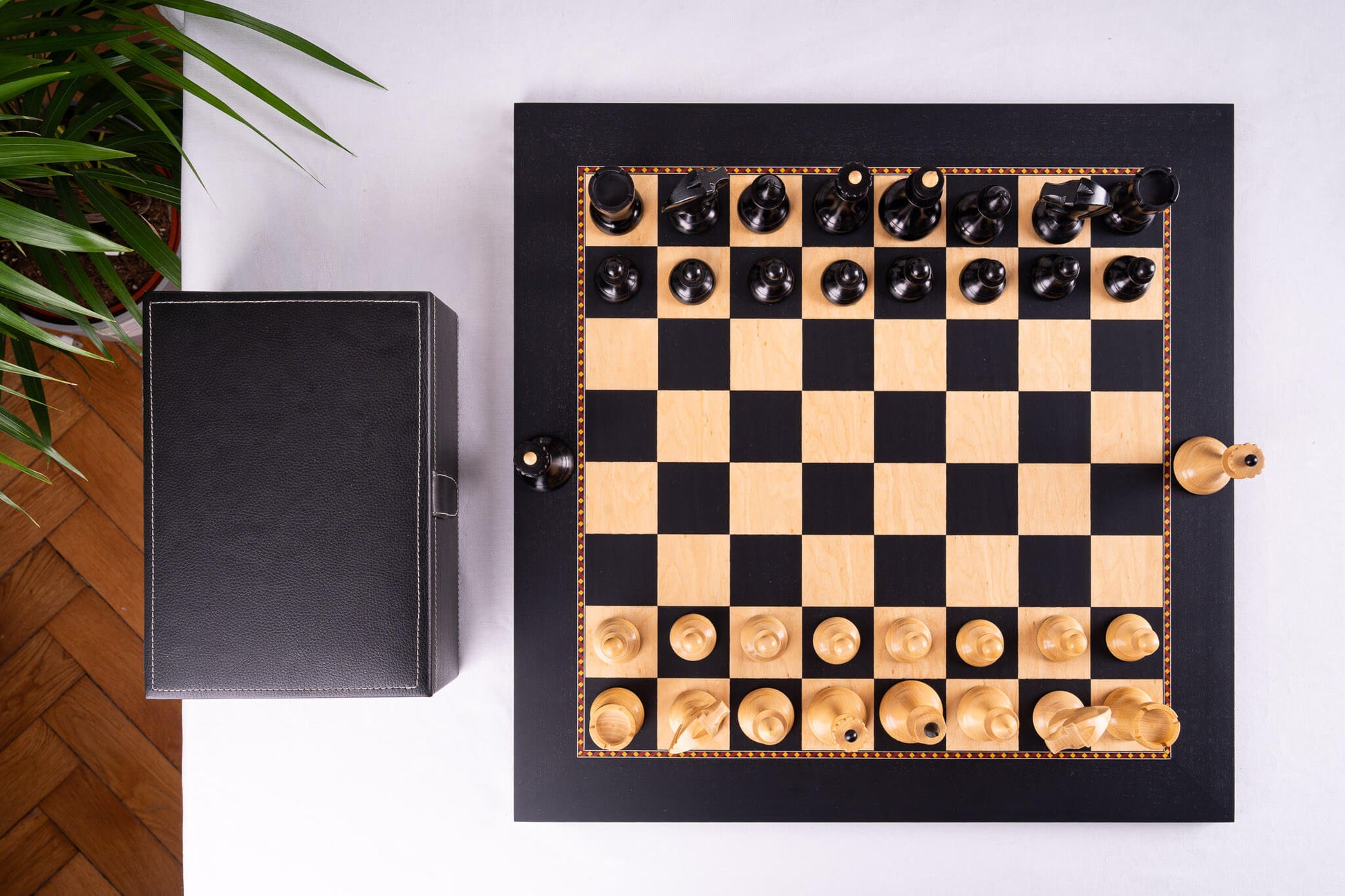 Jeu d'Échecs <br>Gambit Royal