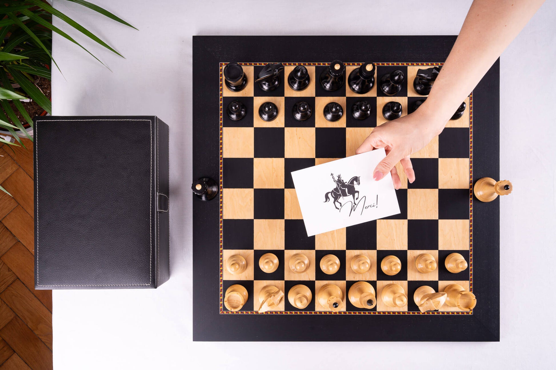 Jeu d'Échecs <br>Gambit Royal