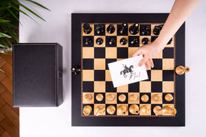 Jeu d'Échecs <br>Gambit Royal