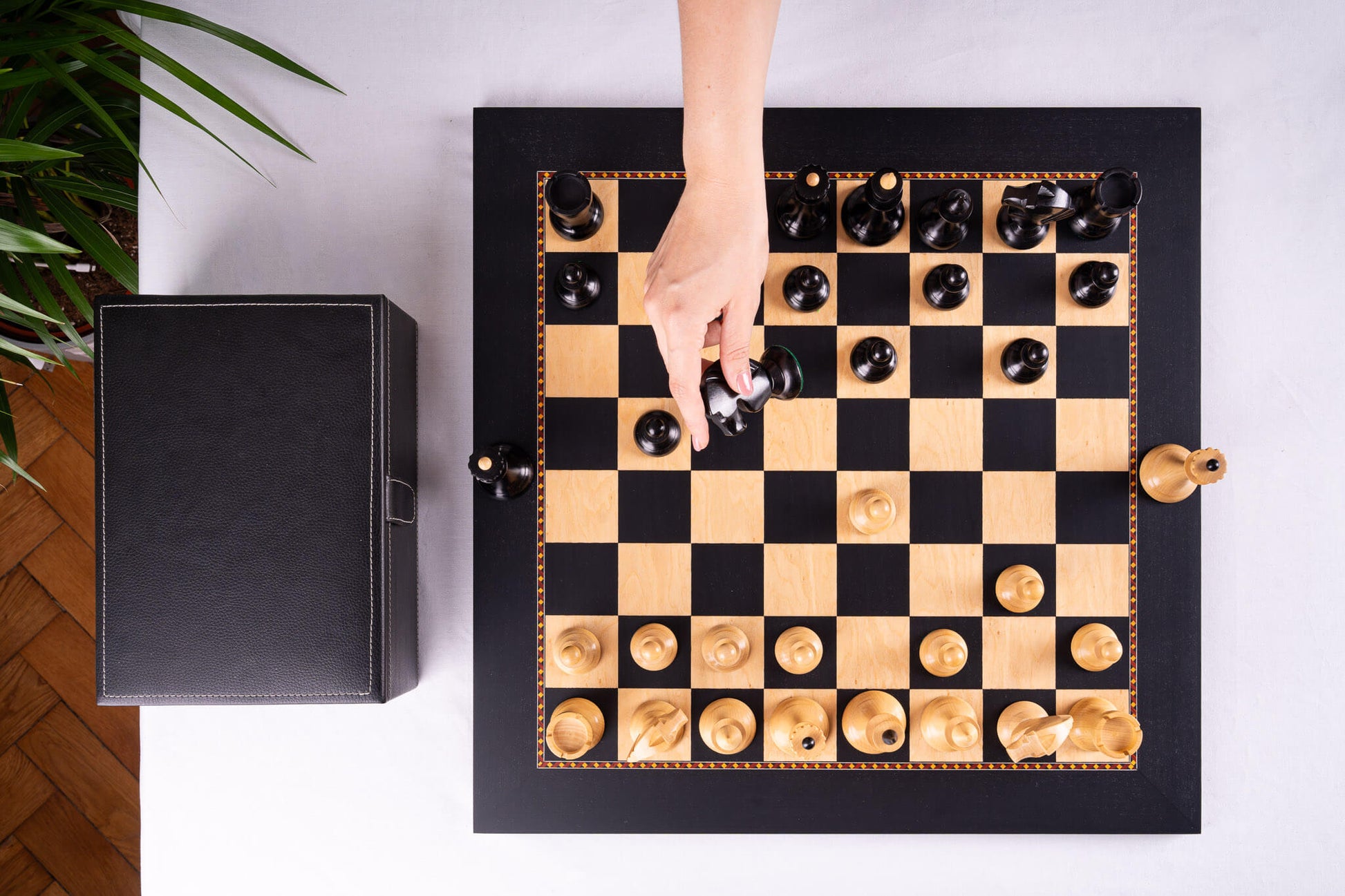 Jeu d'Échecs <br>Gambit Royal