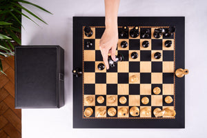 Jeu d'Échecs <br>Gambit Royal