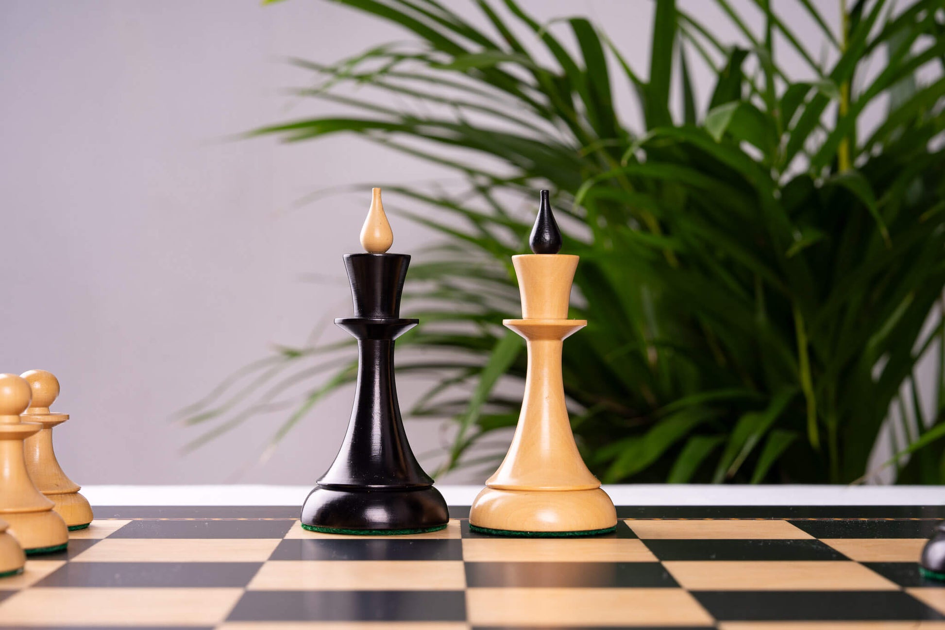 Jeu d'Échecs <br>Gambit Royal