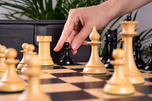 Jeu d'Échecs <br>Gambit Royal