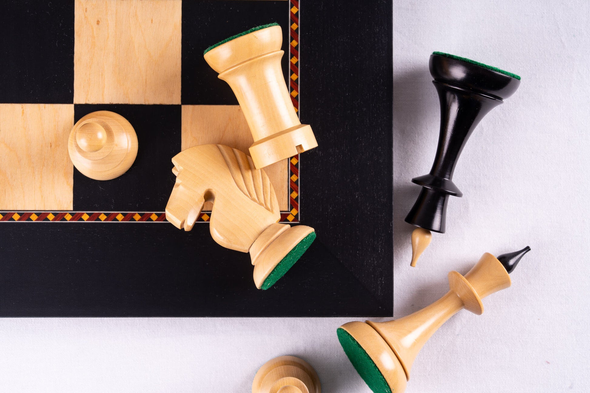 Jeu d'Échecs <br>Gambit Royal