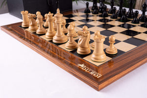 Pièces d'Échecs Staunton <br>Historiques