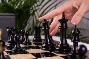 Pièces d'Échecs Staunton <br>Historiques