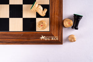 Pièces d'Échecs Staunton <br>Historiques