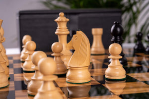 Jeu d'Échecs Duel <br>en Bois d'Olivier