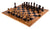 Jeu d'Échecs Œuvre <br>en Bois d'Olivier