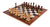 Jeu d'Échecs Impérial <br>en Palissandre et Érable