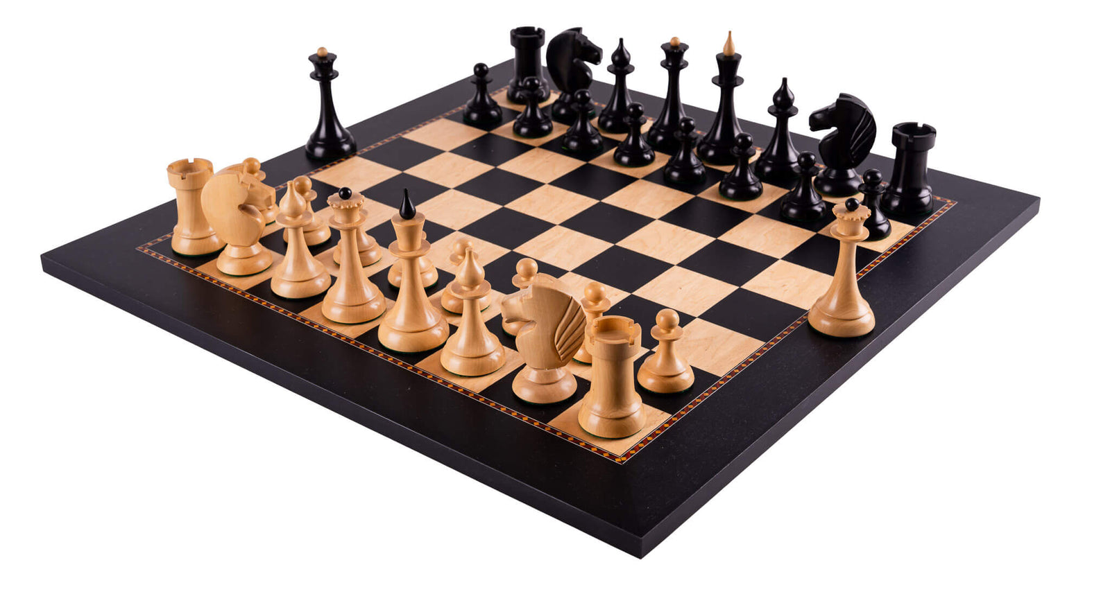 Jeu d'Échecs <br>Gambit Royal