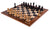 Jeu d'Échecs Parure <br>en Bois de Palissandre et d'Érable