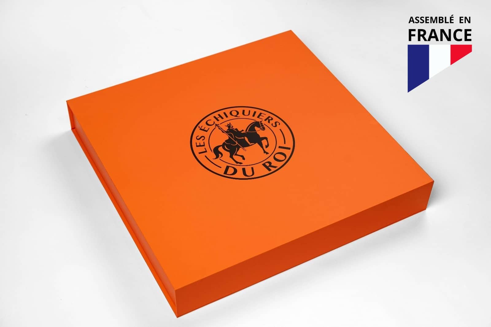 Coffret Signature <br>Les Échiquiers du Roi