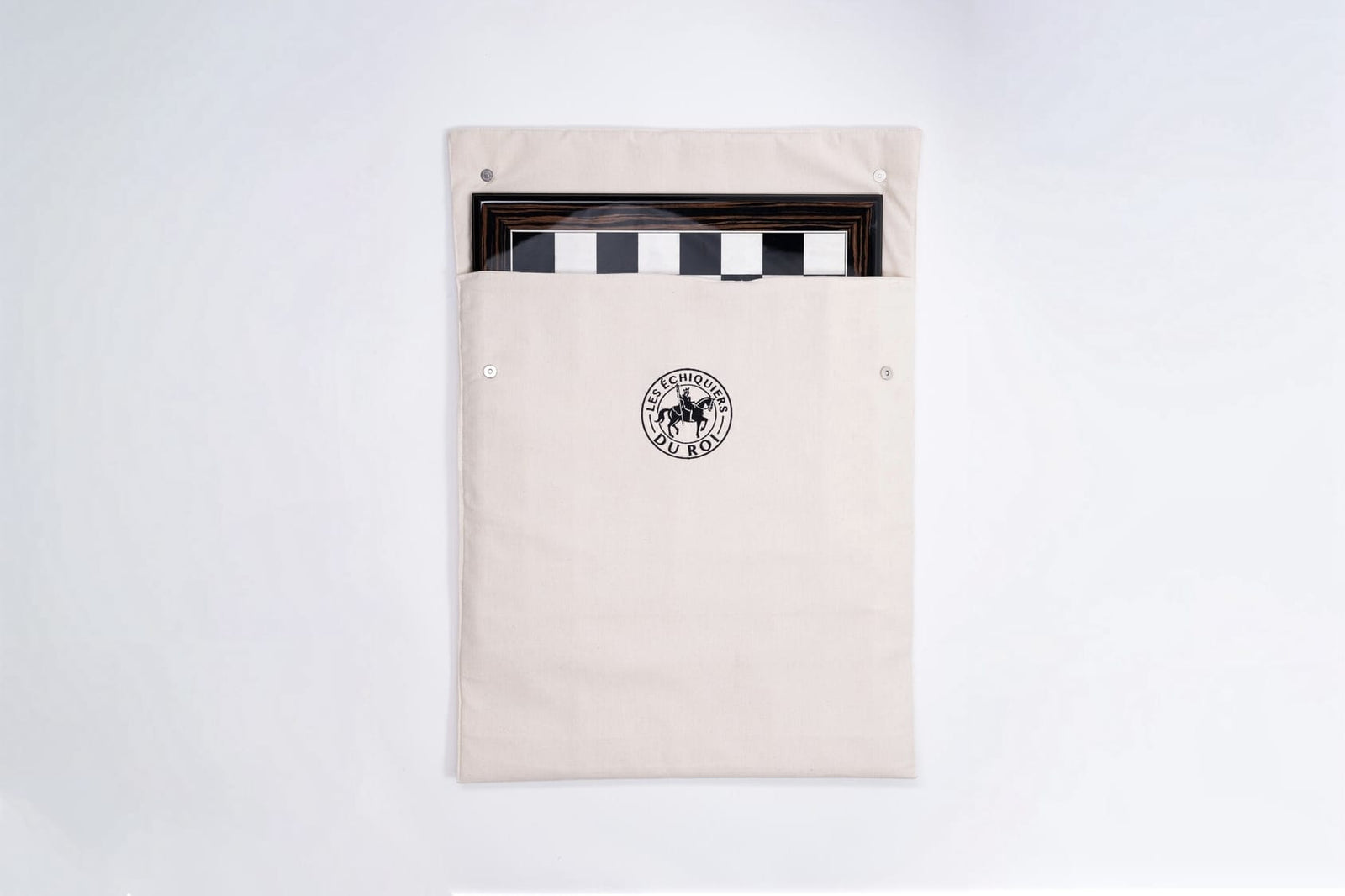 Housse Signature <br>en Coton Biologique