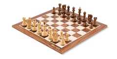 Jeu d'Échecs Aristocratie <br>en Bois de Palissandre