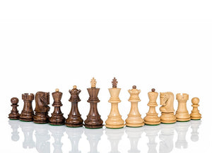 Echiquier 45x45 cm Avec Rois et Reines