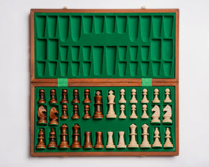 Gravure Personnalisée <br>d'un Jeu d'échecs Pliable