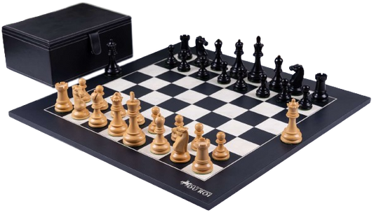Jeu d'échecs traditionnel