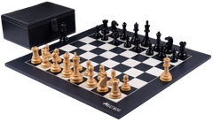Jeu d'Échecs <br>Traditionnel en Bois