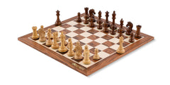 Jeu d'Échecs Monument <br>en Bois de Palissandre